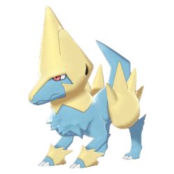 manectric serebii|manectric pokemon emerald.